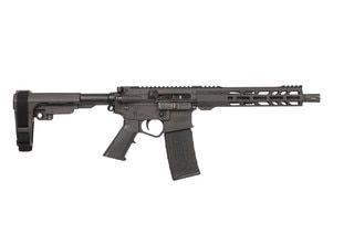 Wise Arms 10" WA-15B 300 Blackout AR-15 Pistol with SBA3 Pistol Brace